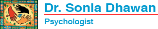 Dr. Sonia Dhawan, Psychologist
